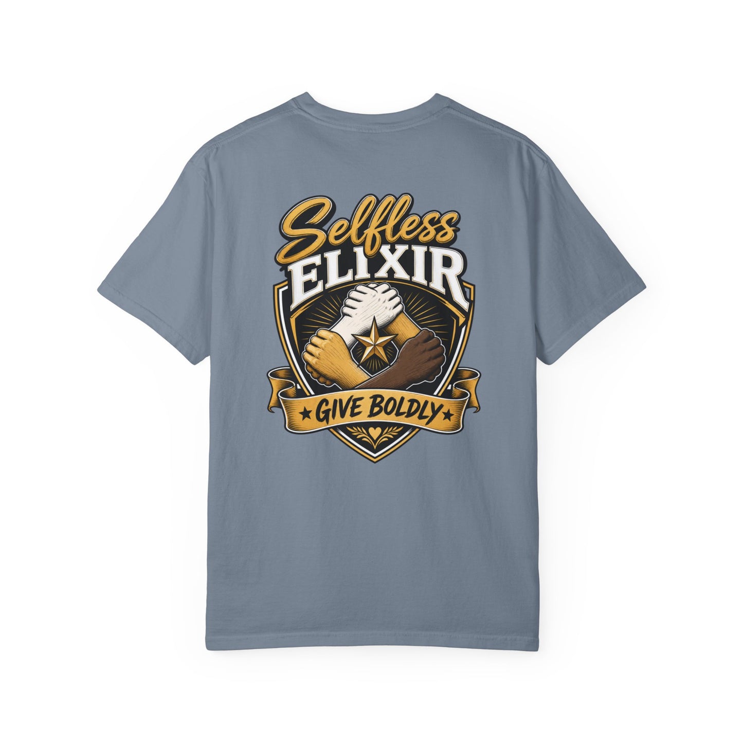 Give Boldly Charity T-Shirt
