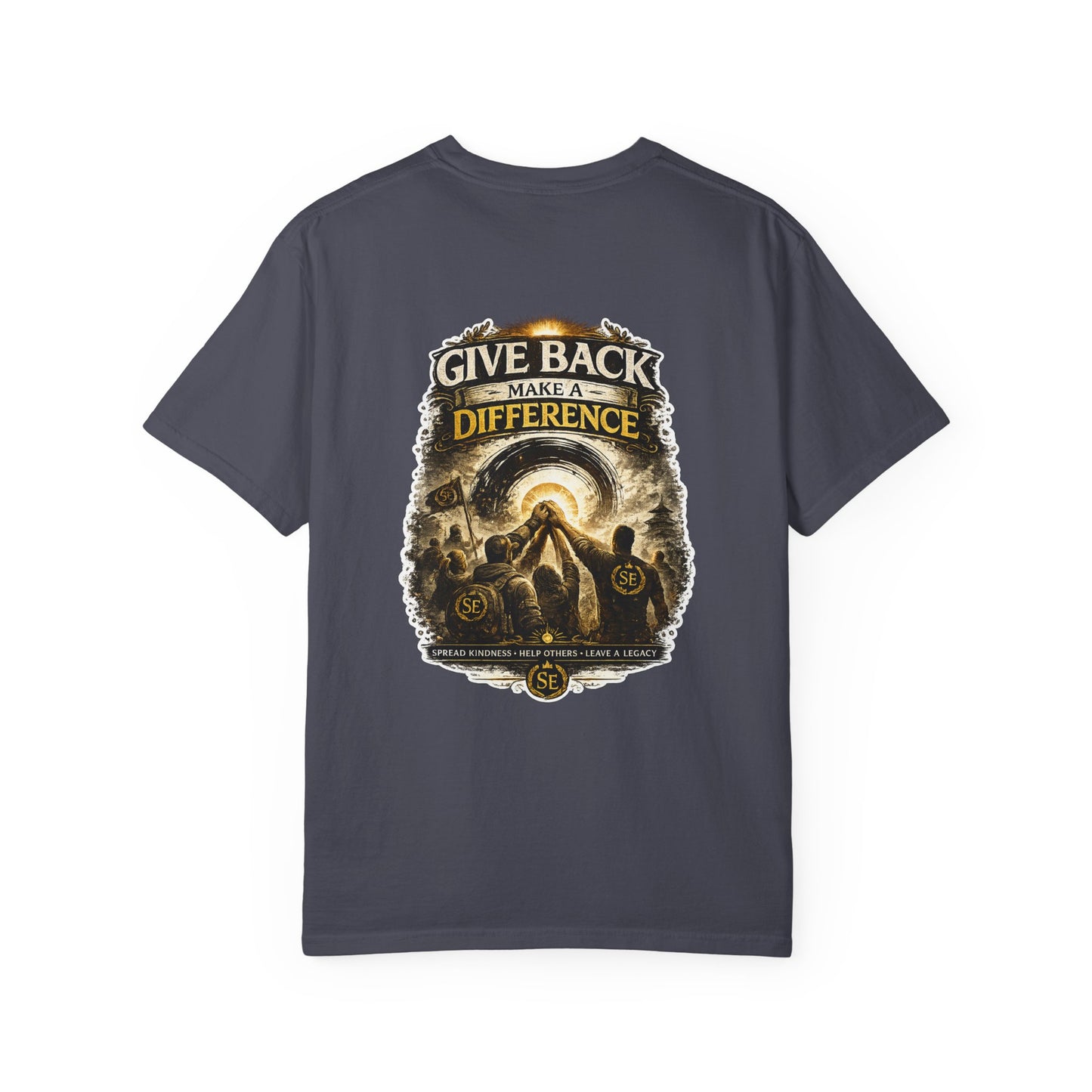 Inspirational Give Back
