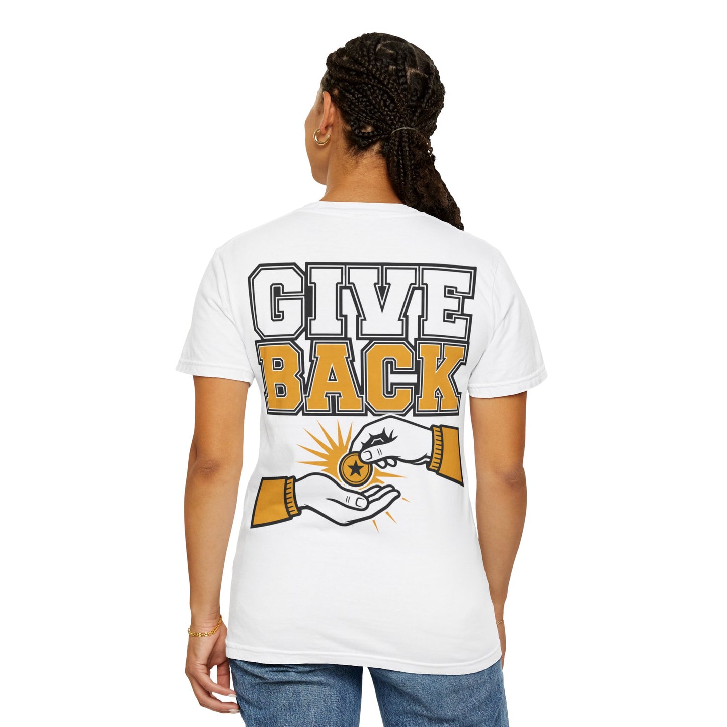 Give Back Charity T-Shirt