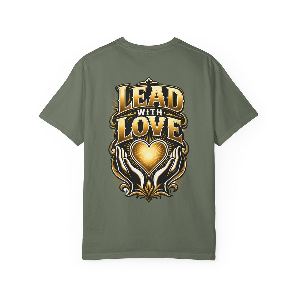 Lead With Love T-Shirt