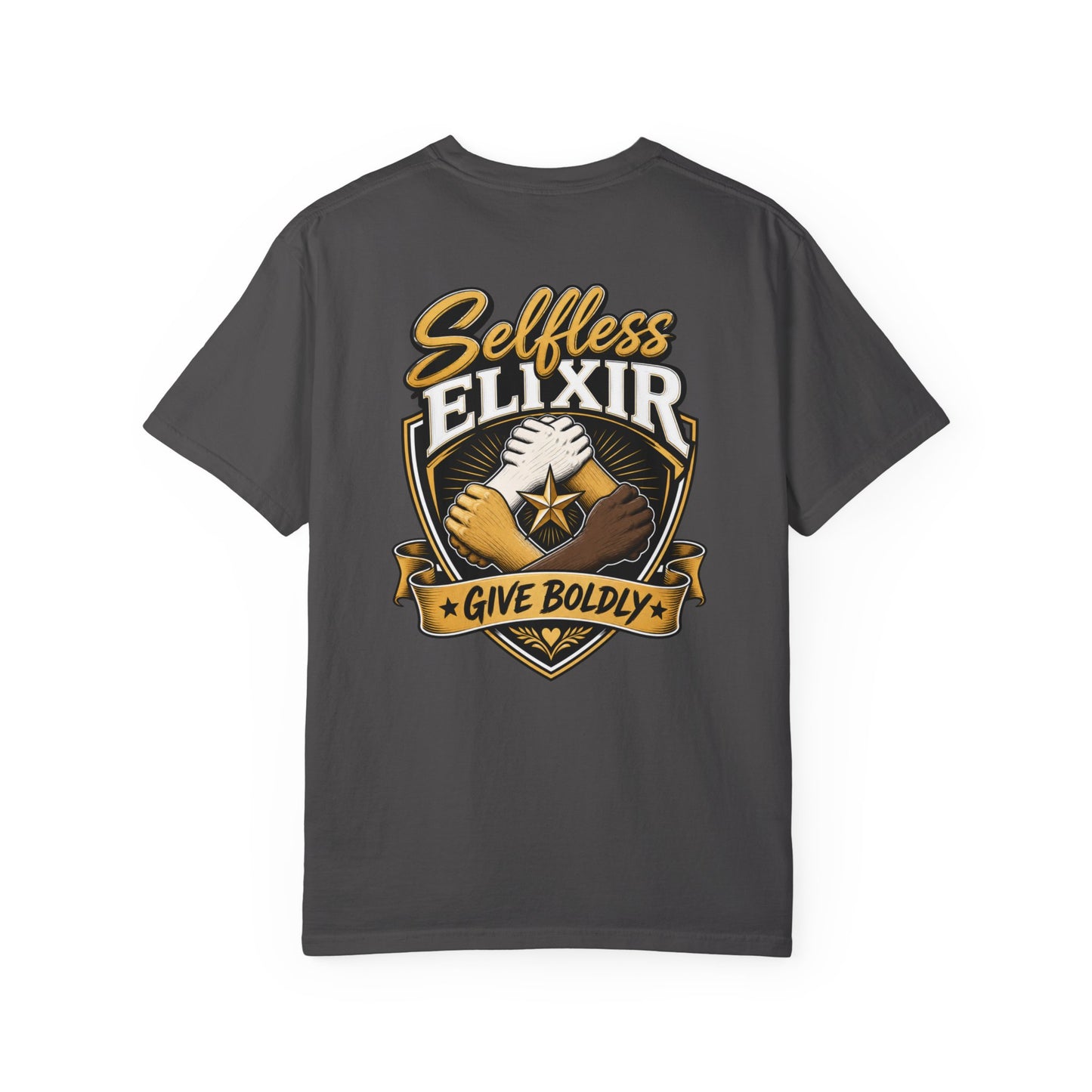 Give Boldly Charity T-Shirt