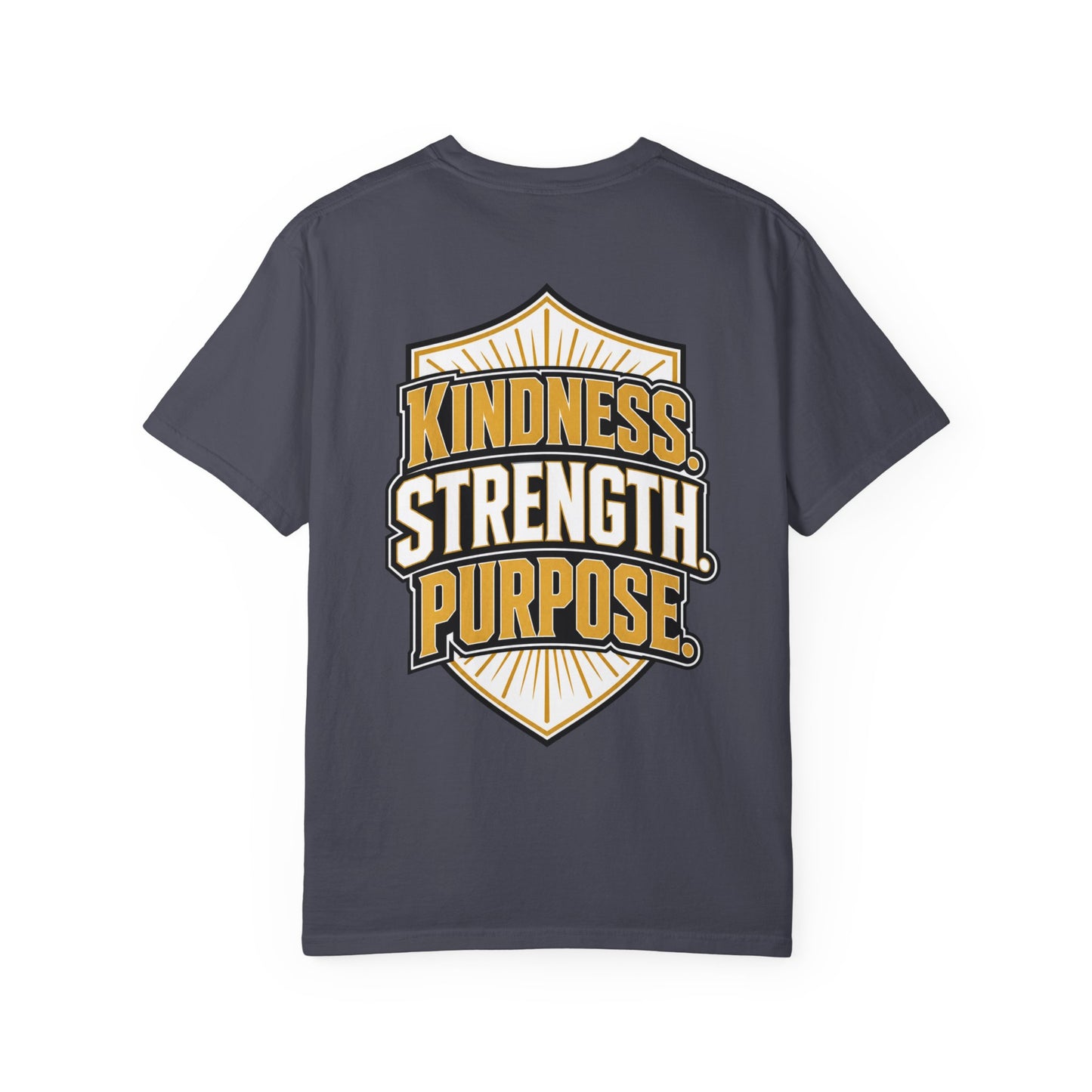 Kindness Strength Purpose T-Shirt