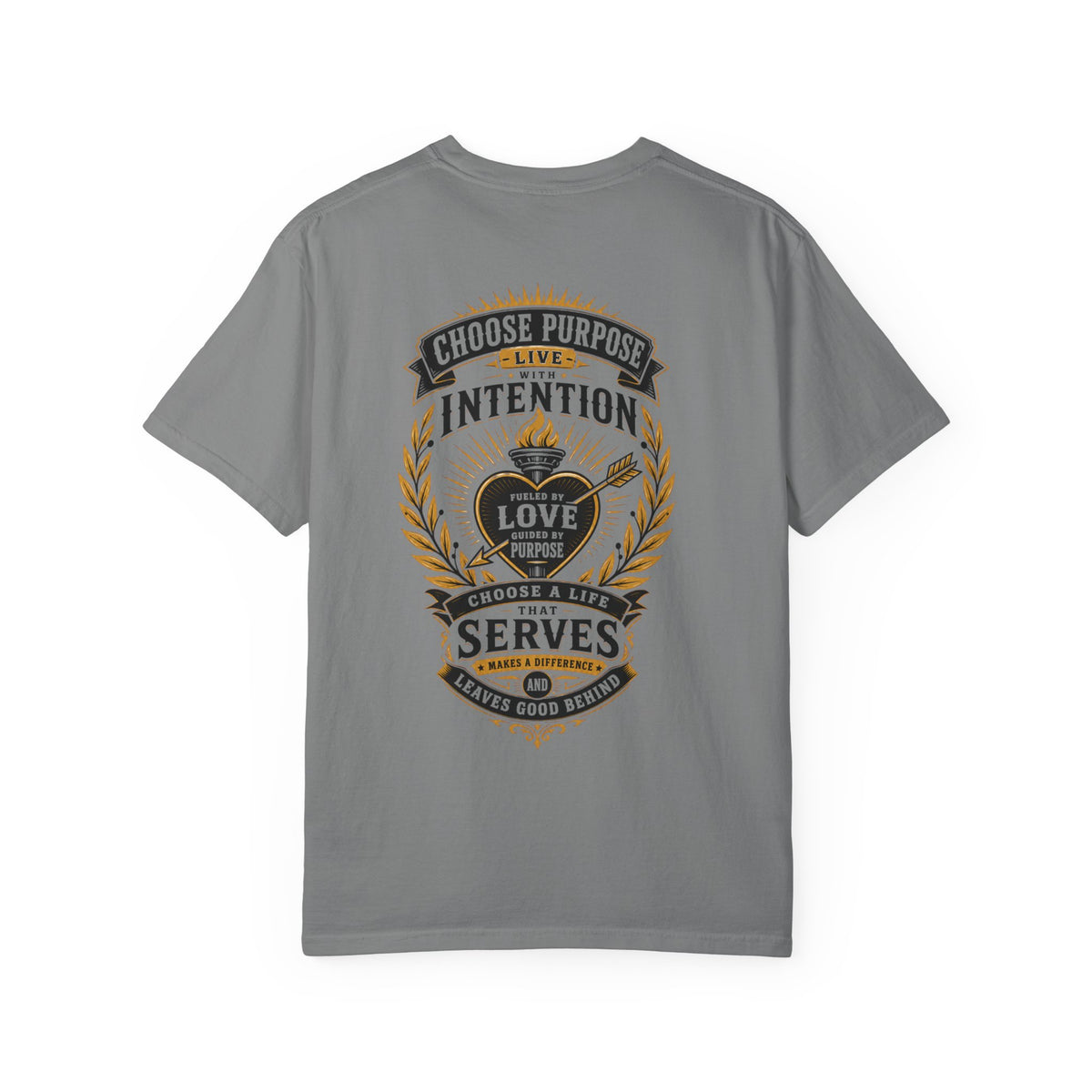 Choose Purpose T-Shirt