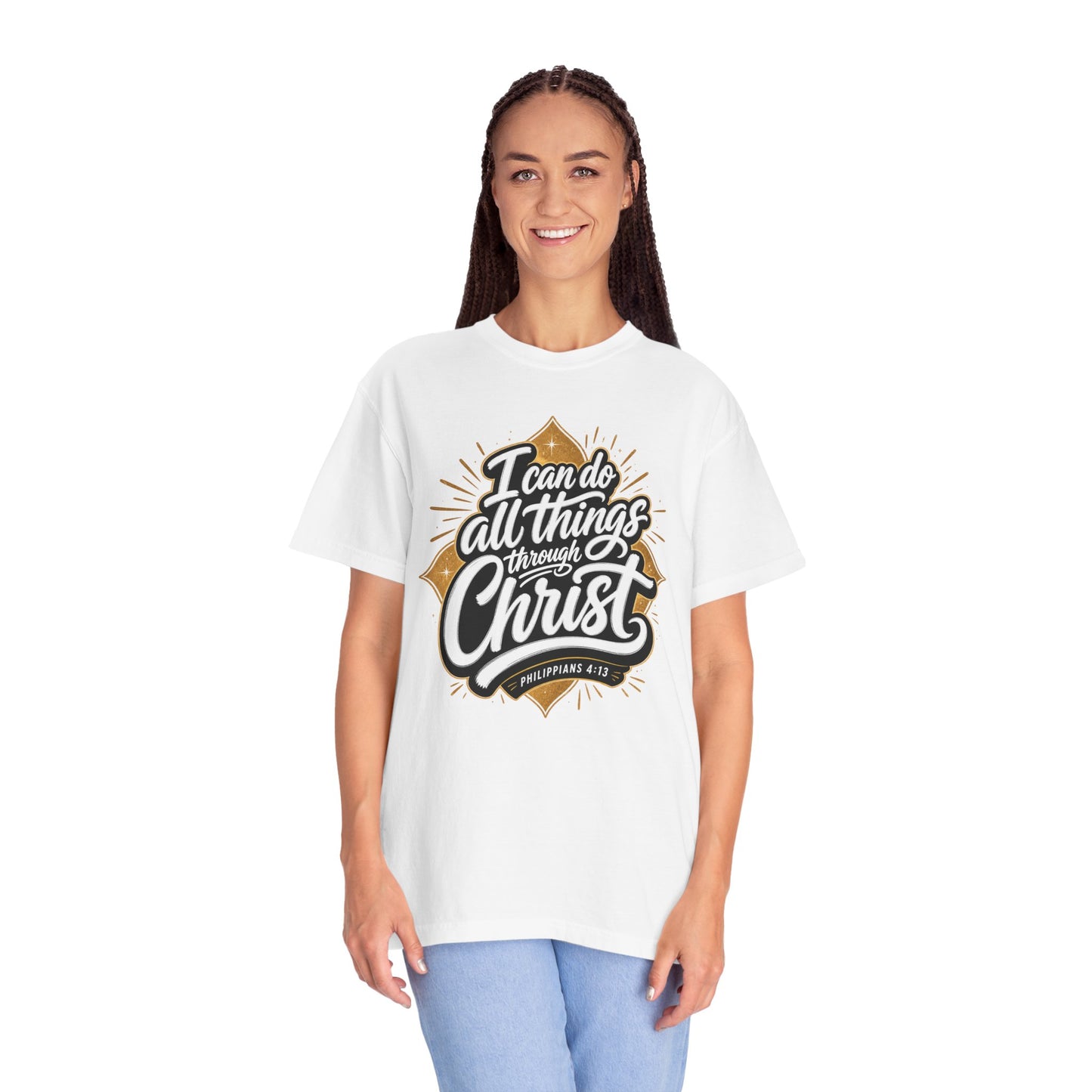 All Things Through Christ T-Shirt