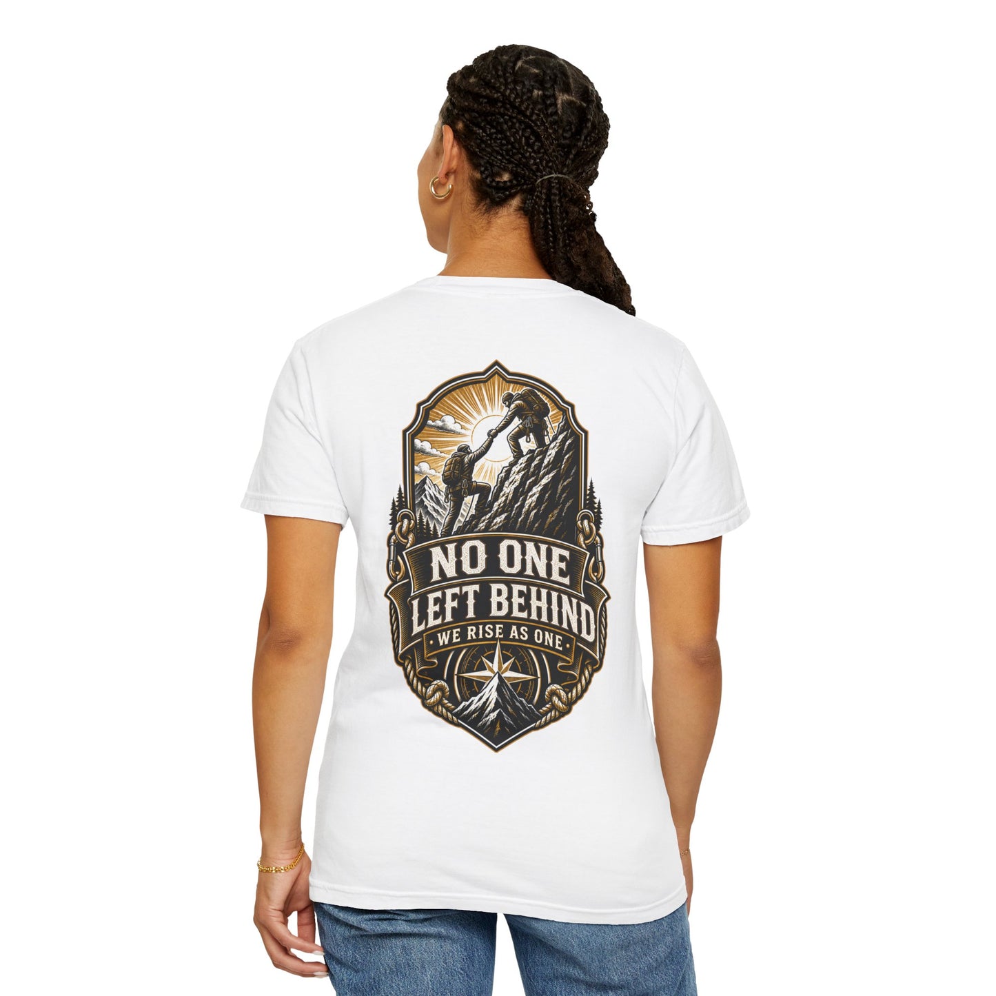 No One Left Behind T-Shirt