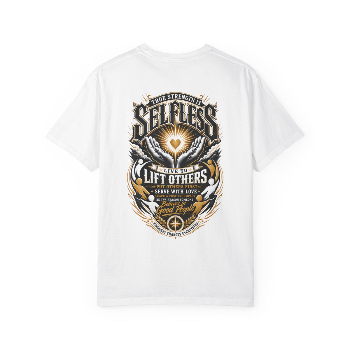 Live to Lift Others T-Shirt