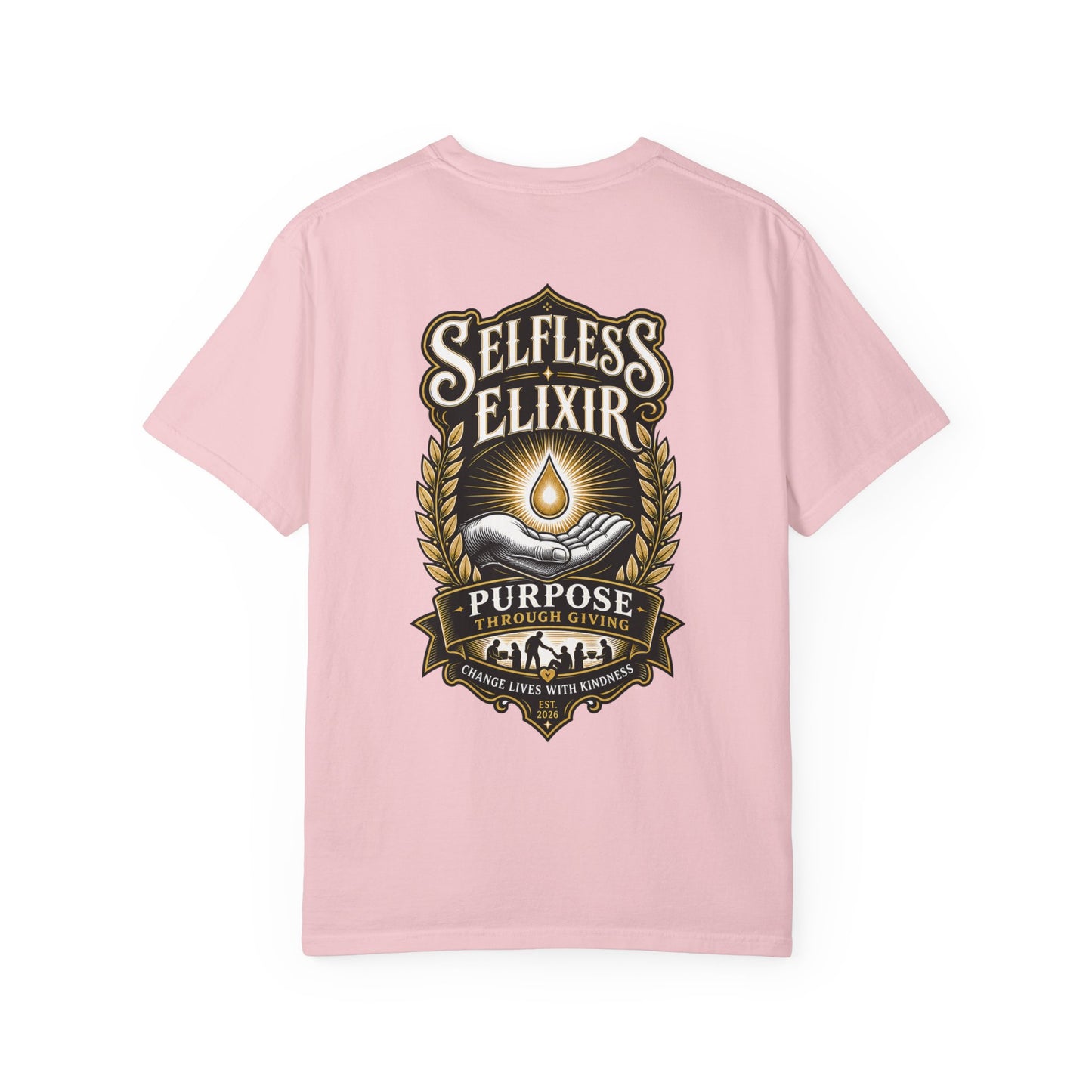 Purpose Through Giving T-Shirt