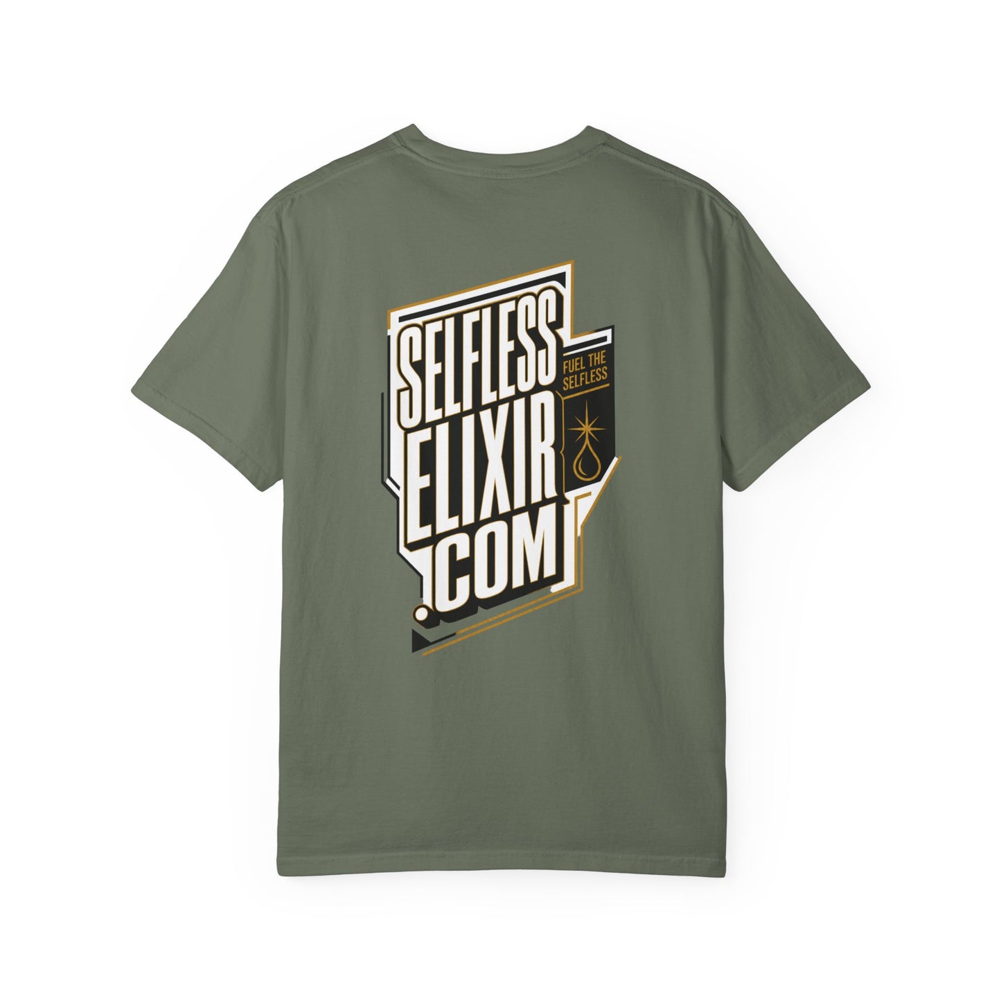 Fuel The Selfless T-Shirt