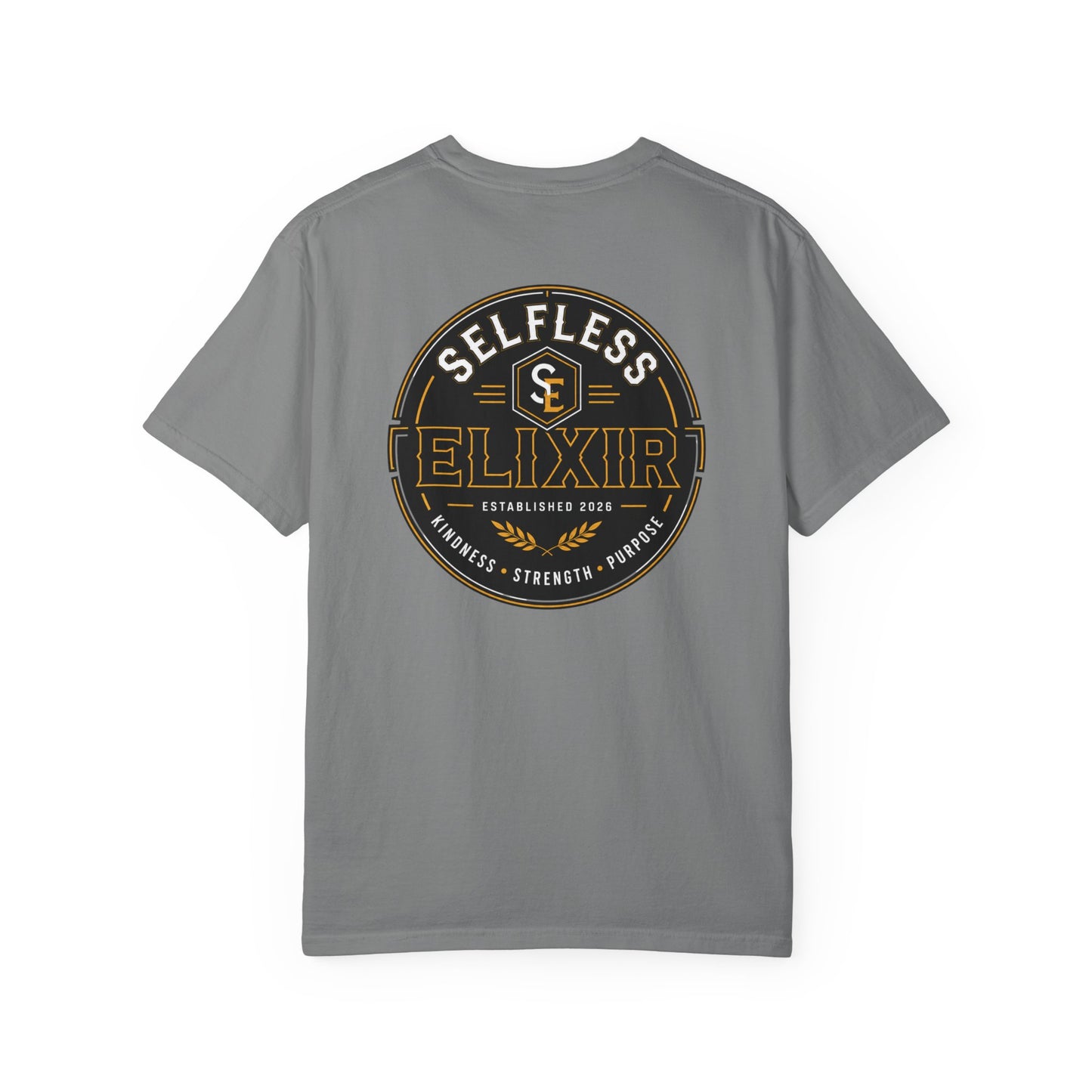 Selfless Elixir Vintage Circular T-Shirt