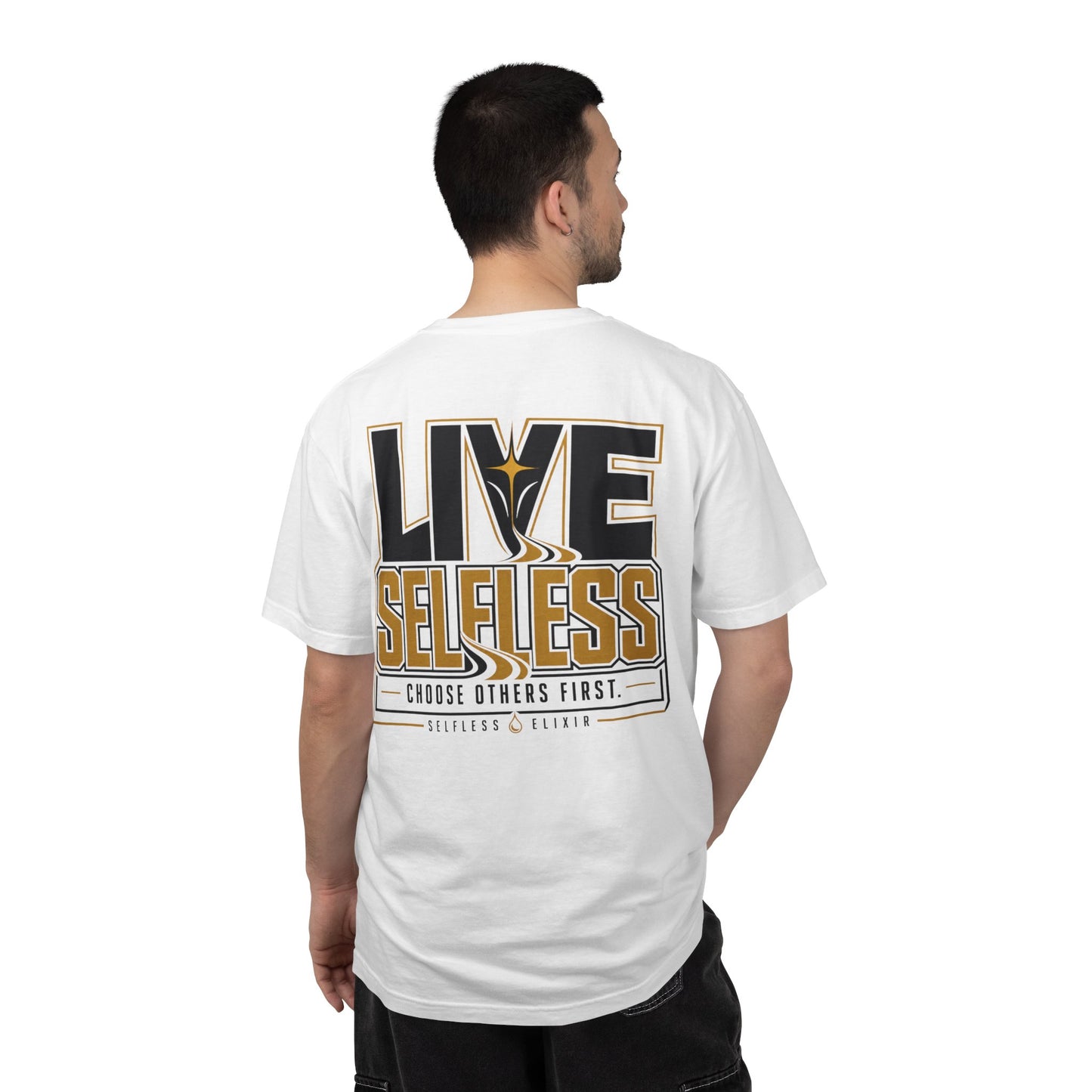Live Selfless T-Shirt