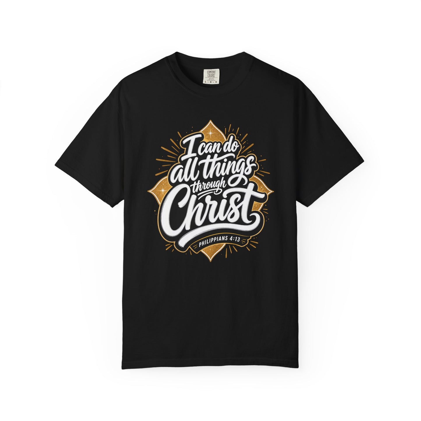 All Things Through Christ T-Shirt