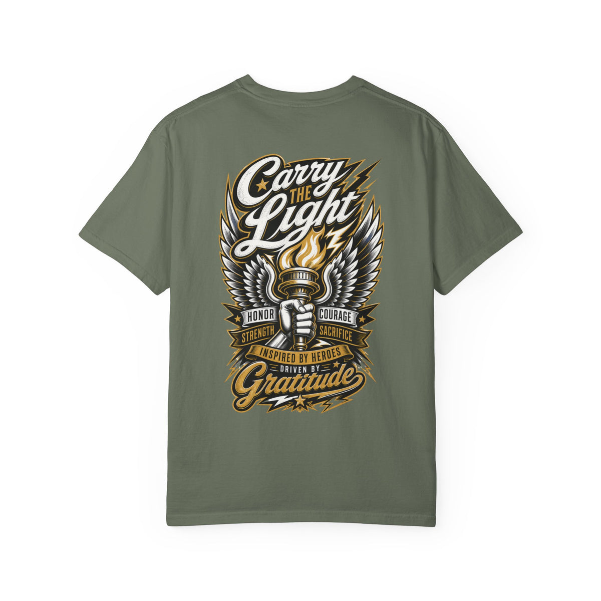 Carry the Light T-shirt