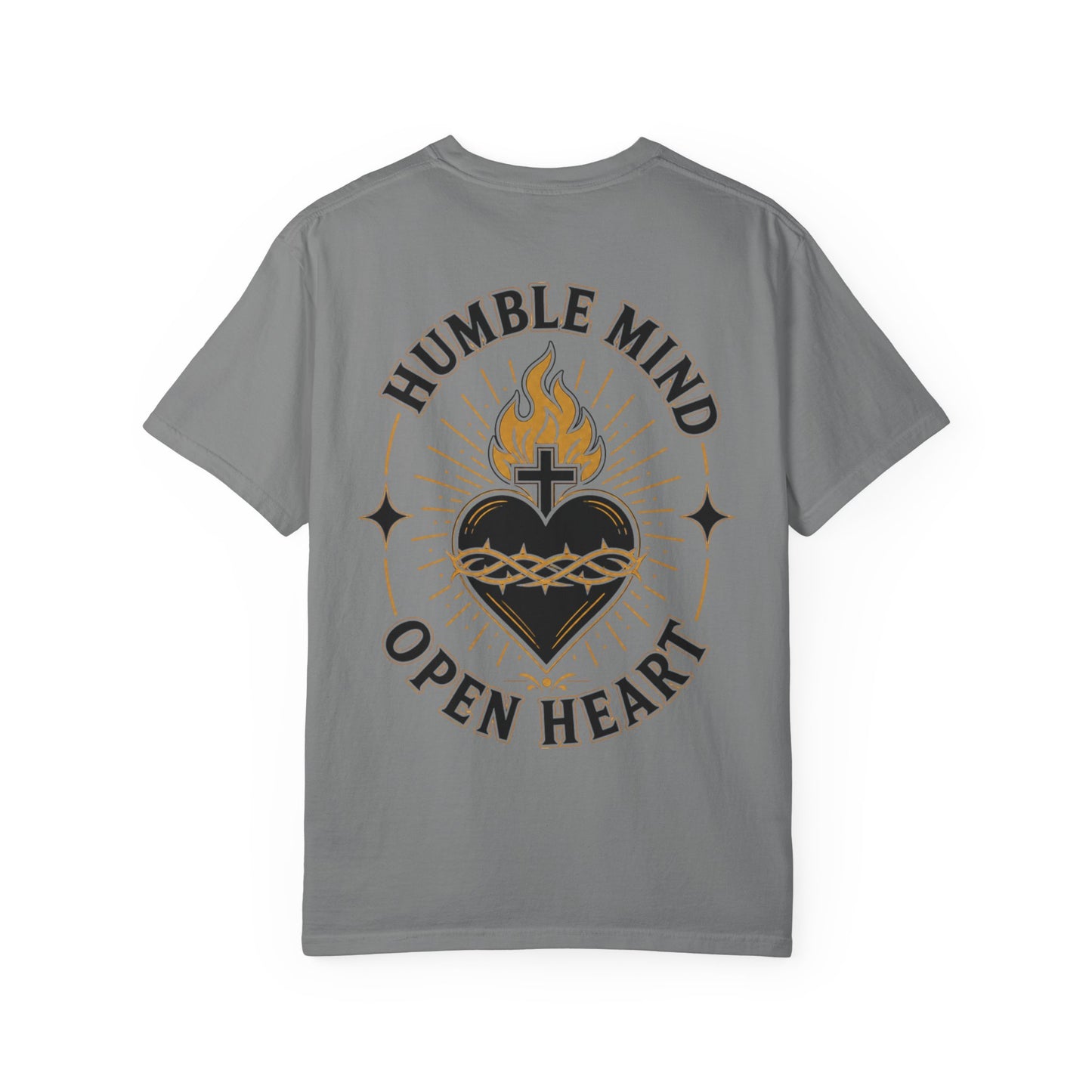 Humble Mind Open Heart T-Shirt