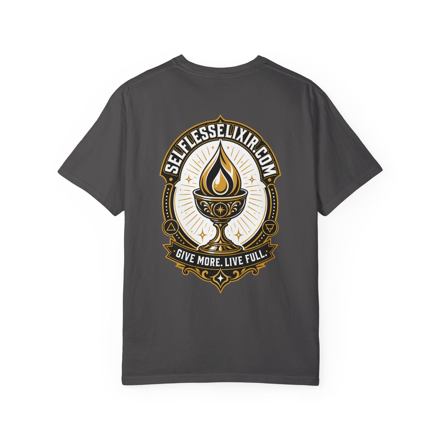 Give More Live Full T-Shirt