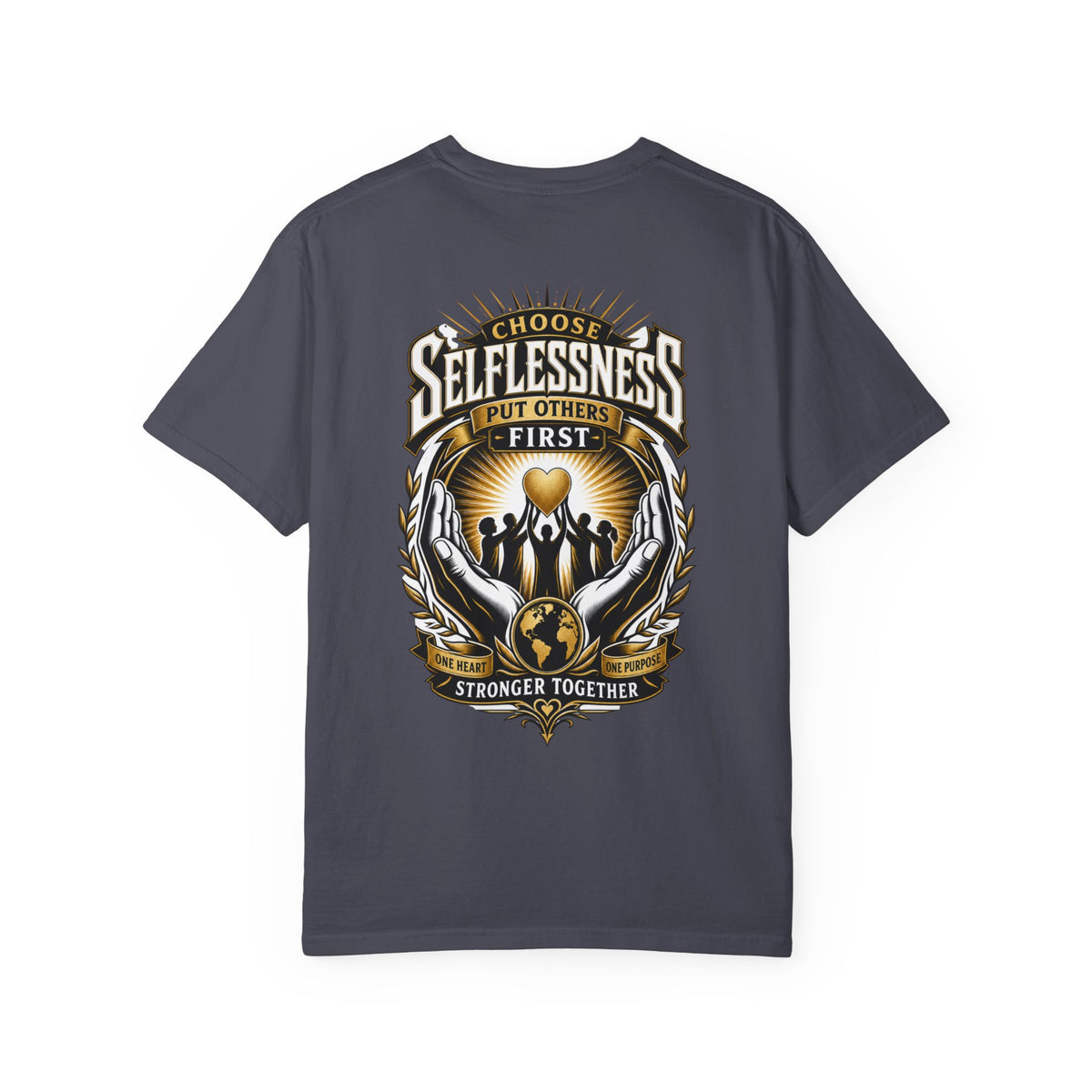 Choose Selflessness T-Shirt