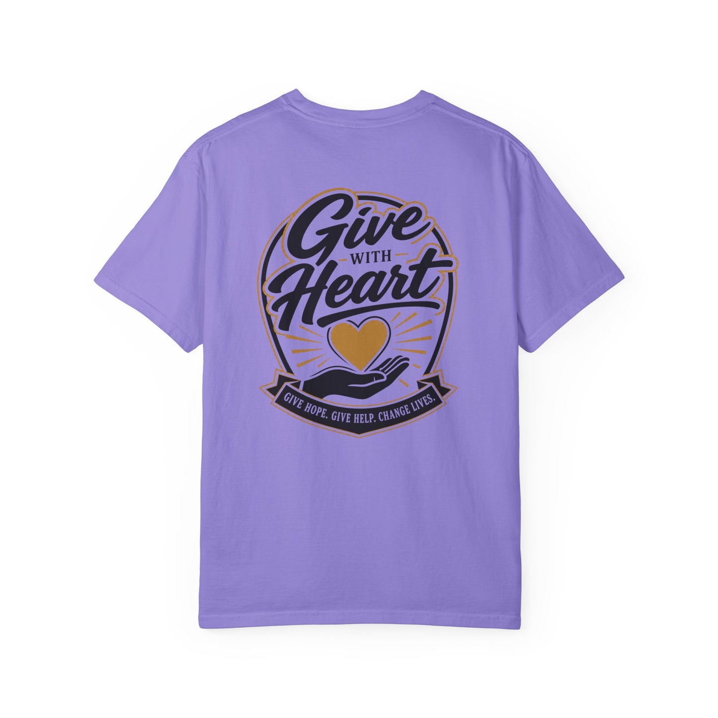 Give With Heart T-Shirt