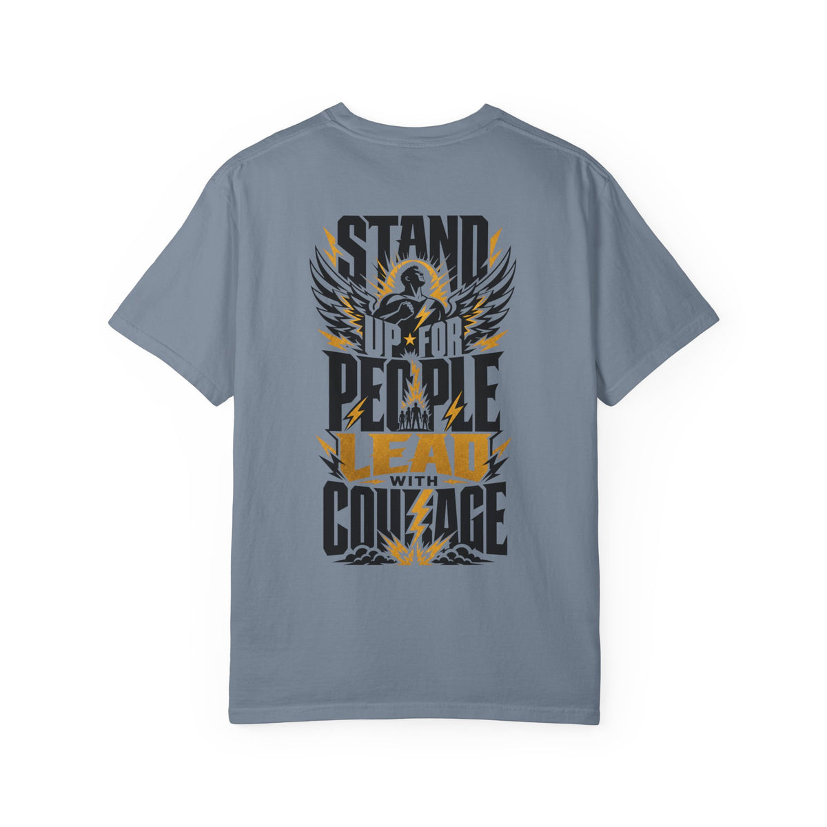 Lead With Courage T-Shirt