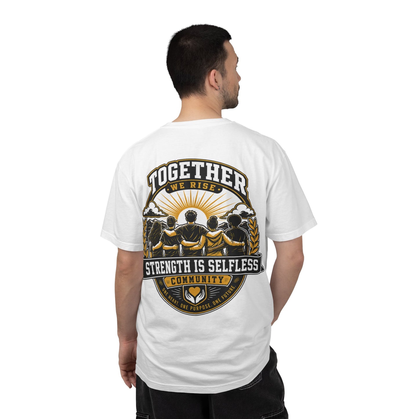 Together We Rise T-Shirt