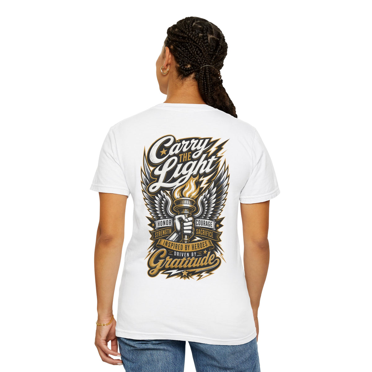 Carry the Light T-shirt