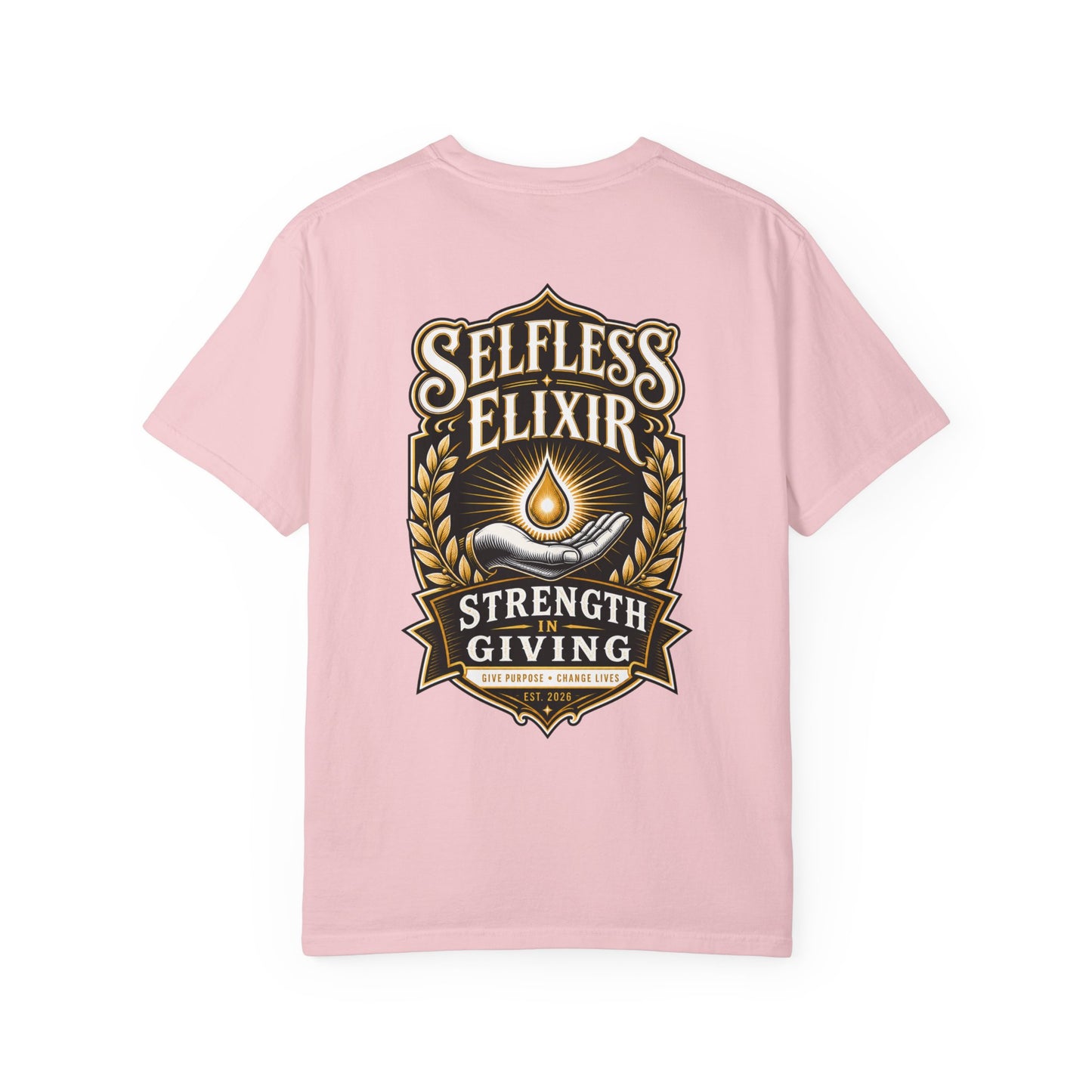 Strength Is Giving T-Shirt