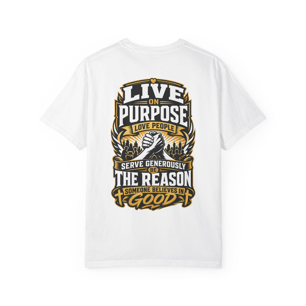 Live on Purpose T-Shirt