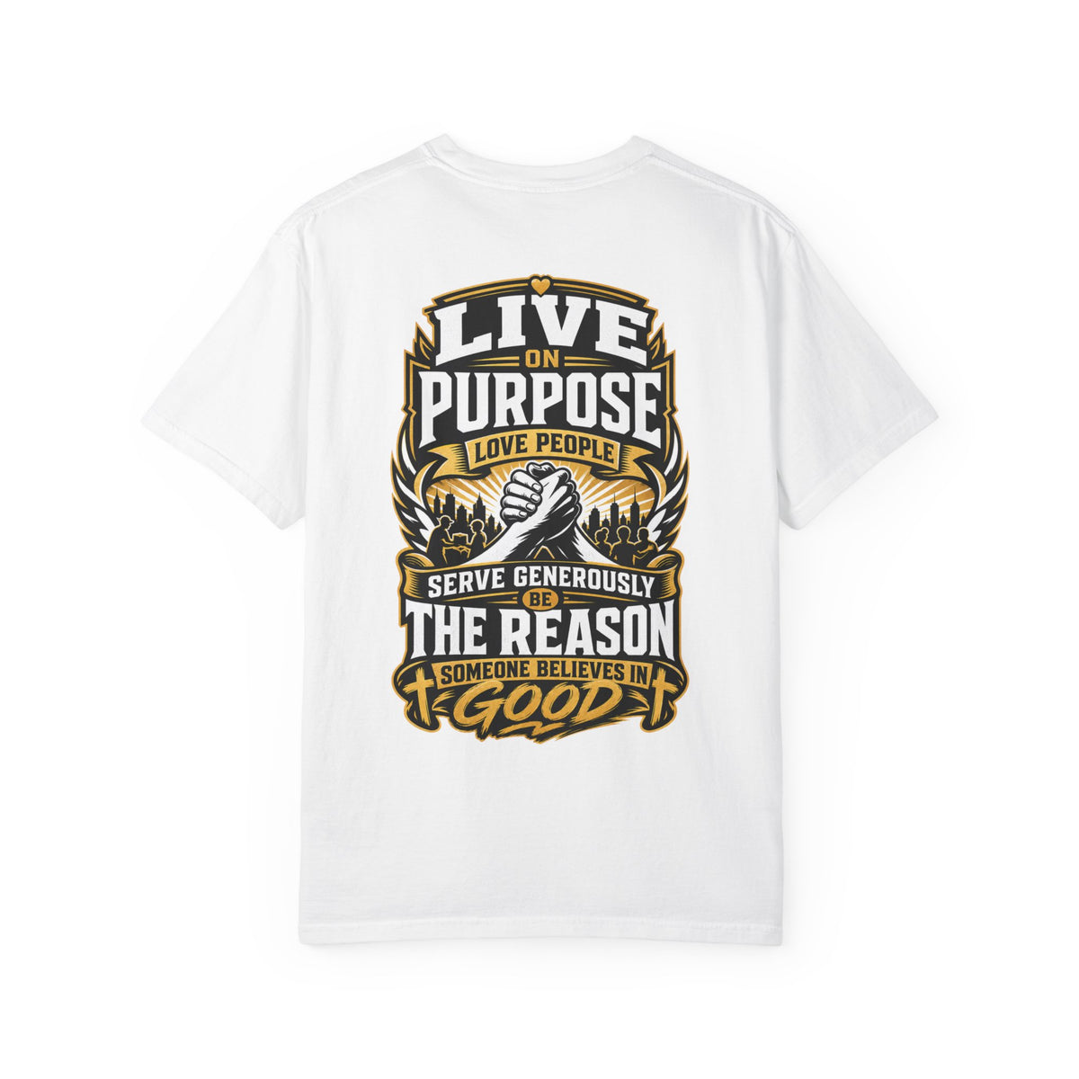 Live on Purpose T-Shirt