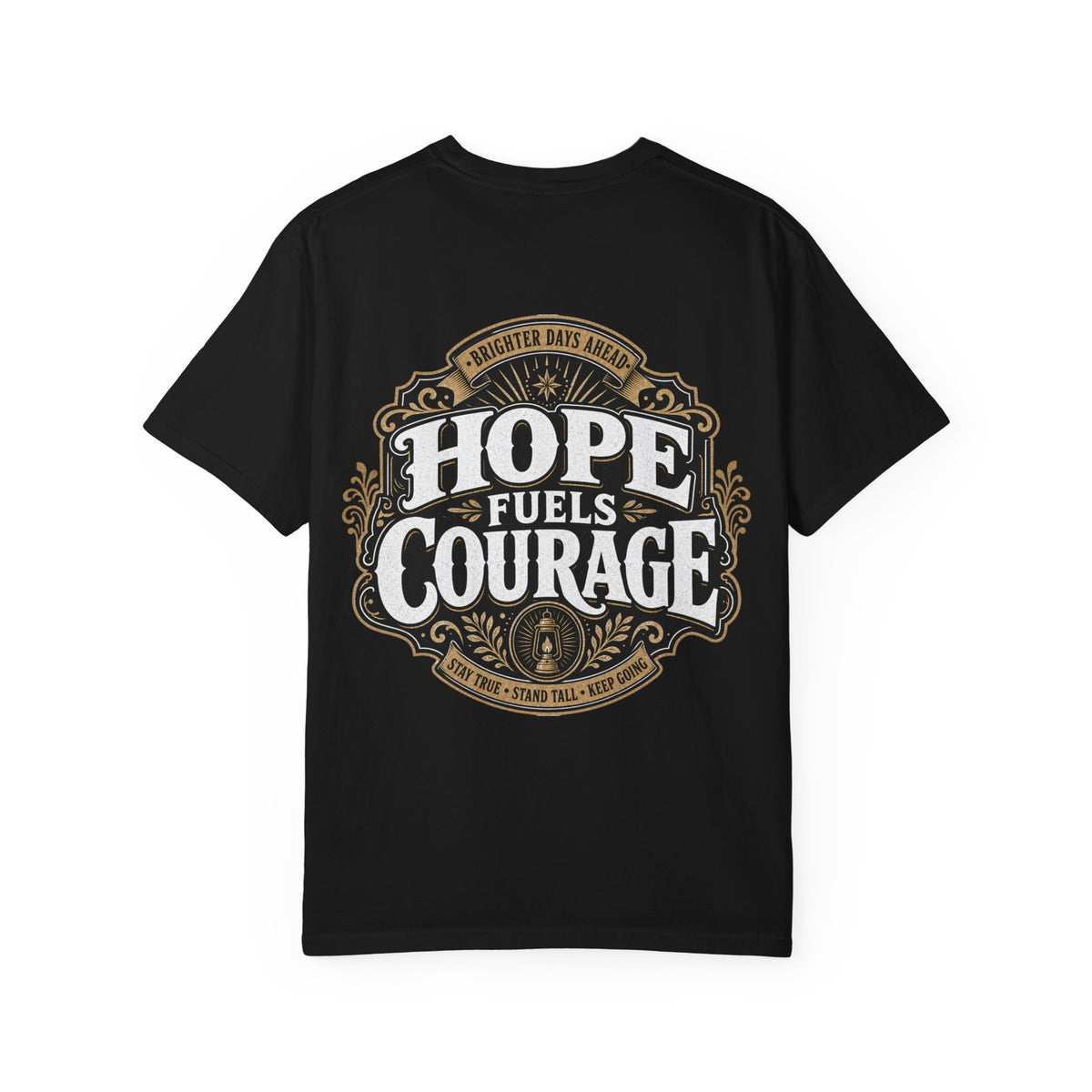 Hope Fuels Courage T-Shirt