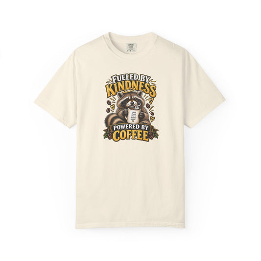 Coffee Powered Kindness T-Shirt