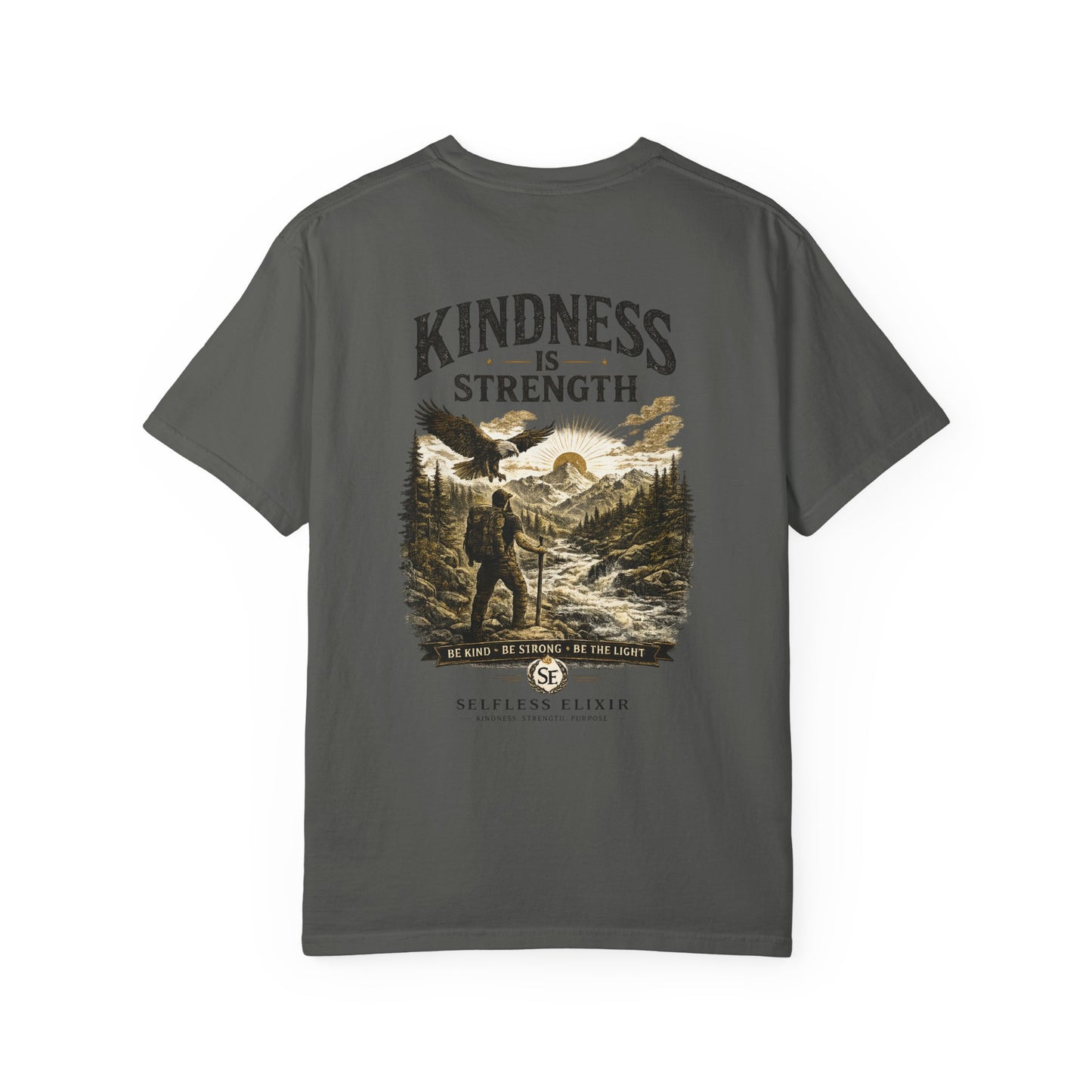 Kindness Is Strength Hiking