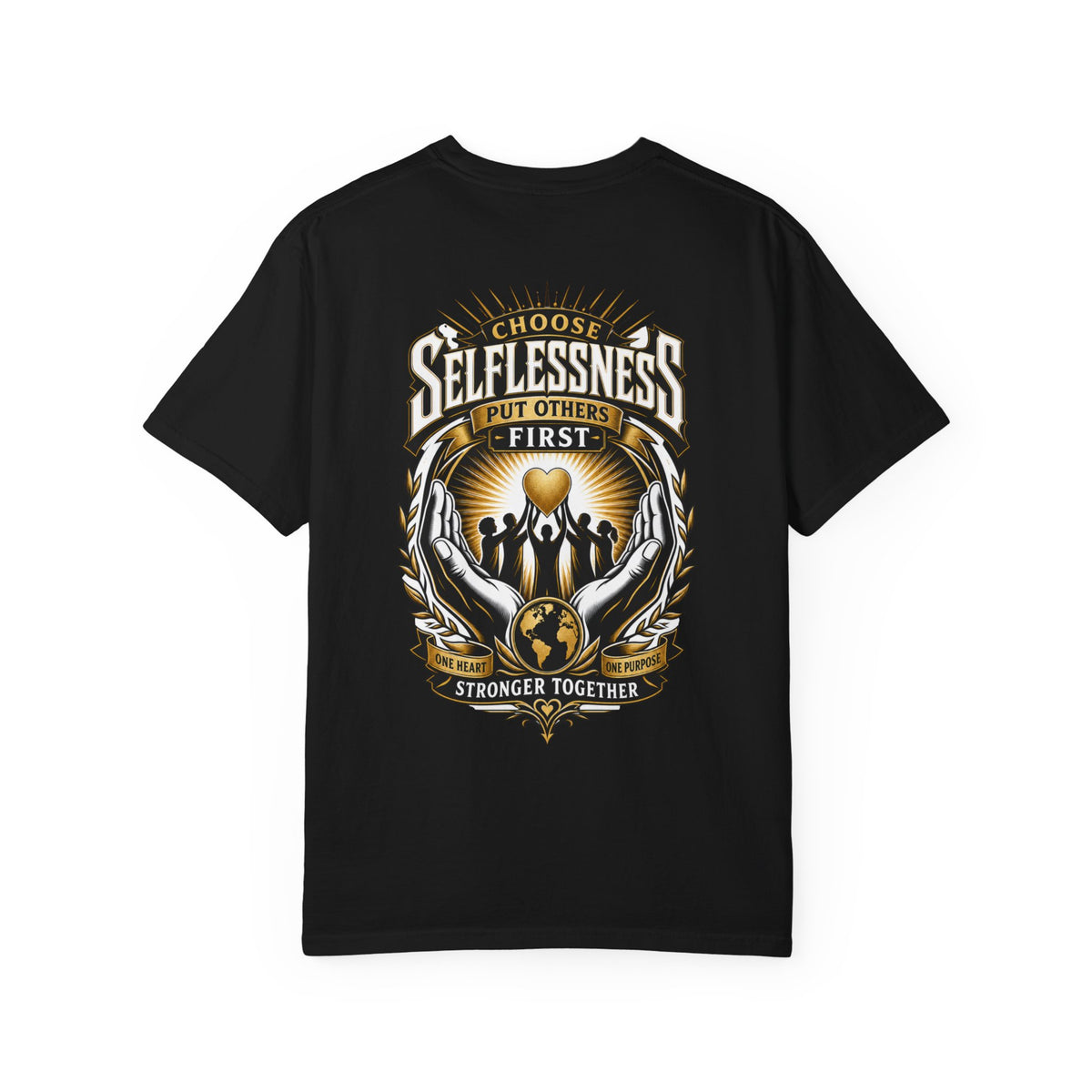 Choose Selflessness T-Shirt