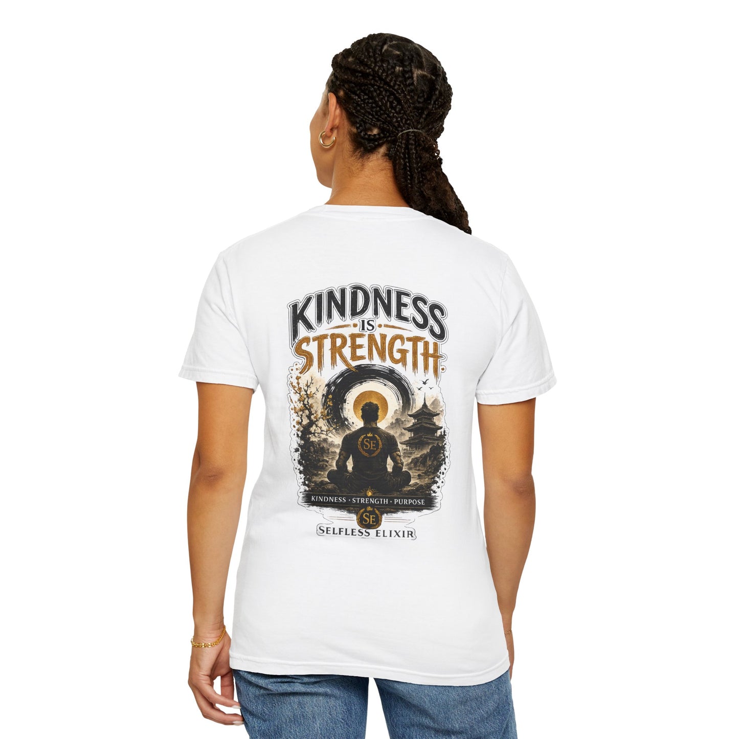 Kindness Is Strength Meditation