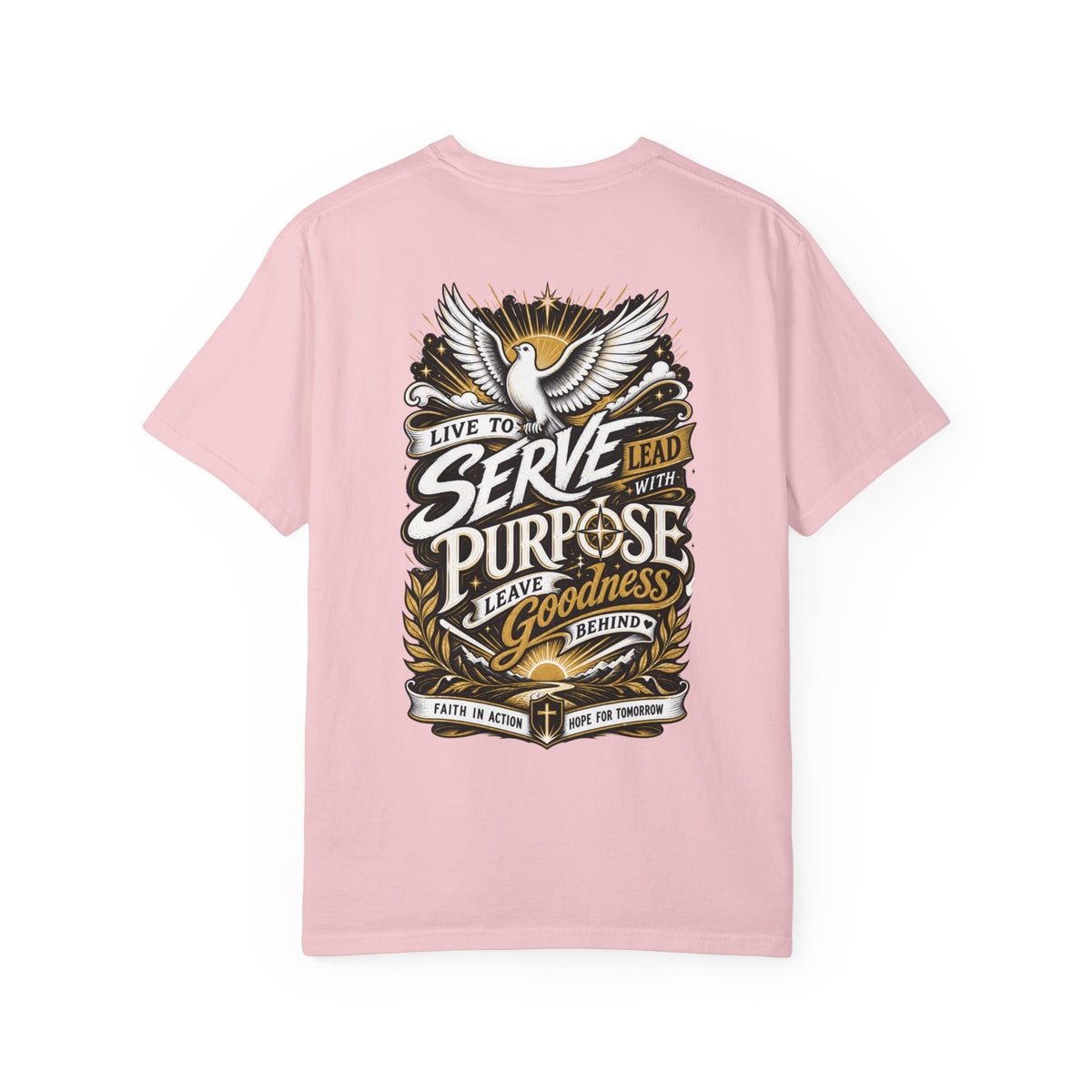 Serve with Purpose T-Shirt