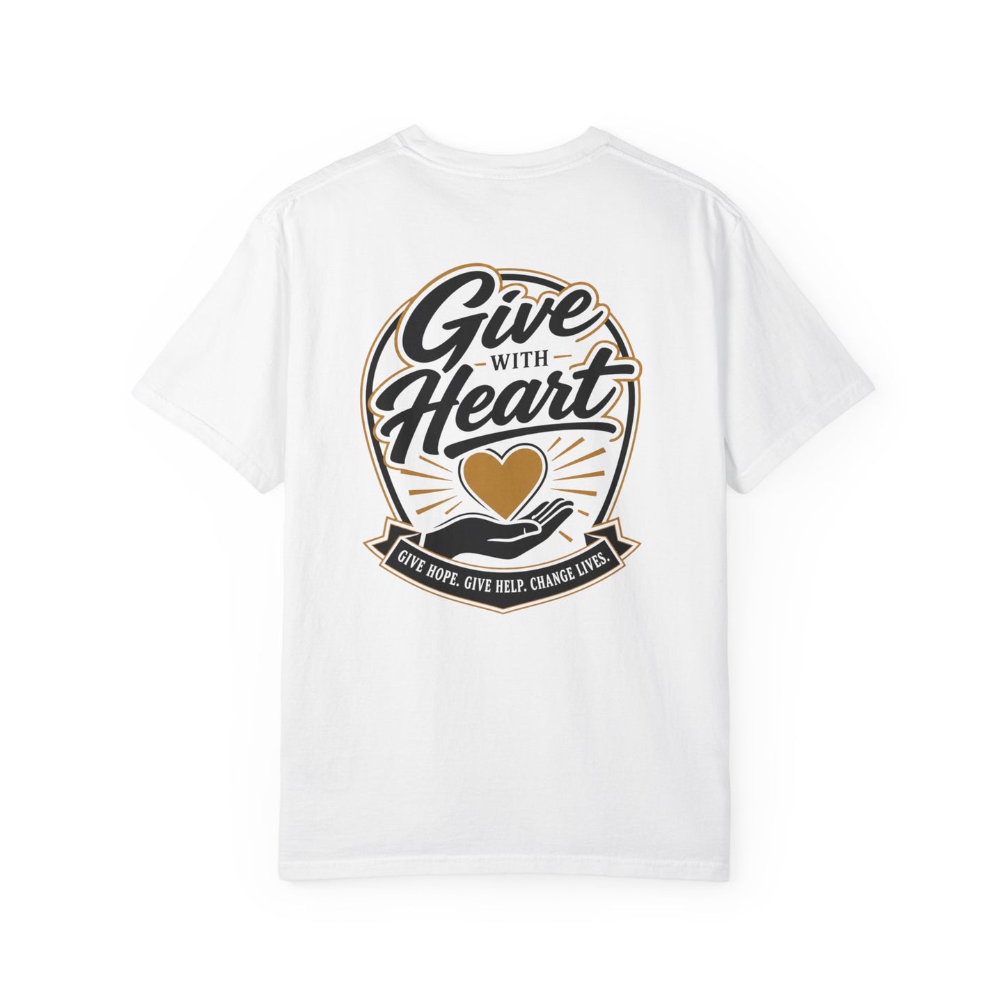 Give With Heart T-Shirt