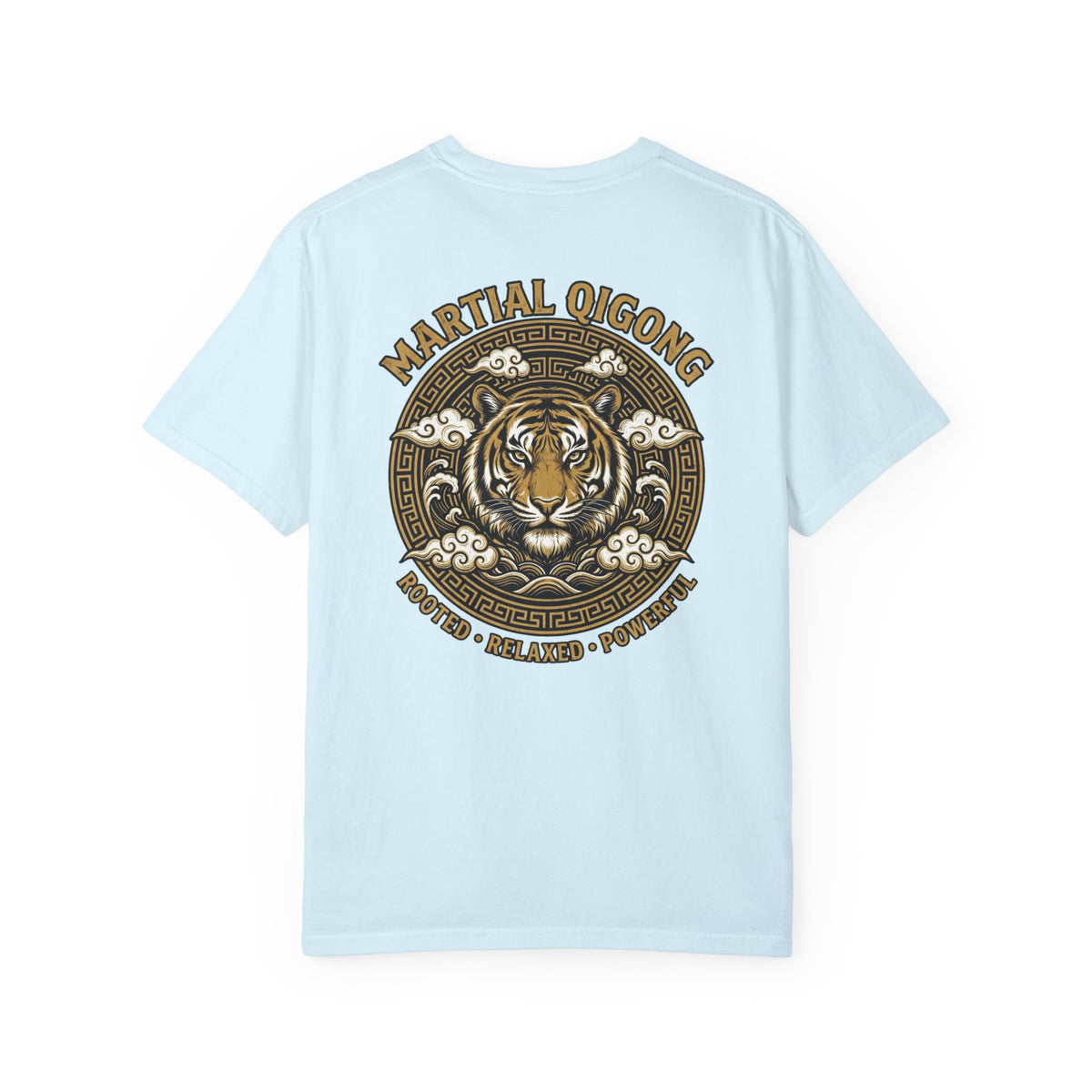 Martial Qigong Fundraiser T-Shirt — Tiger