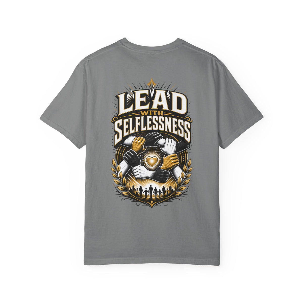 Lead With Selflessness T-Shirt
