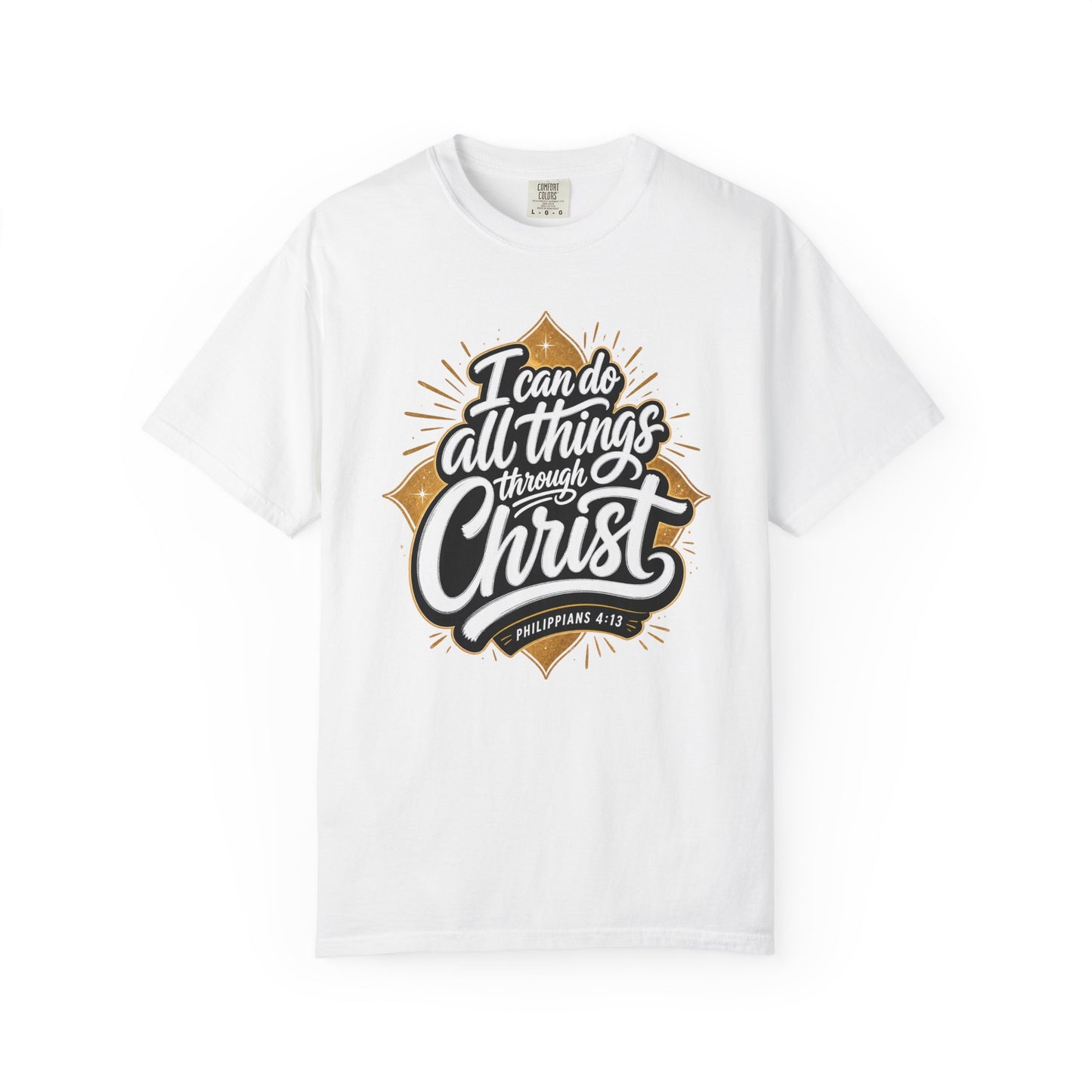 All Things Through Christ T-Shirt