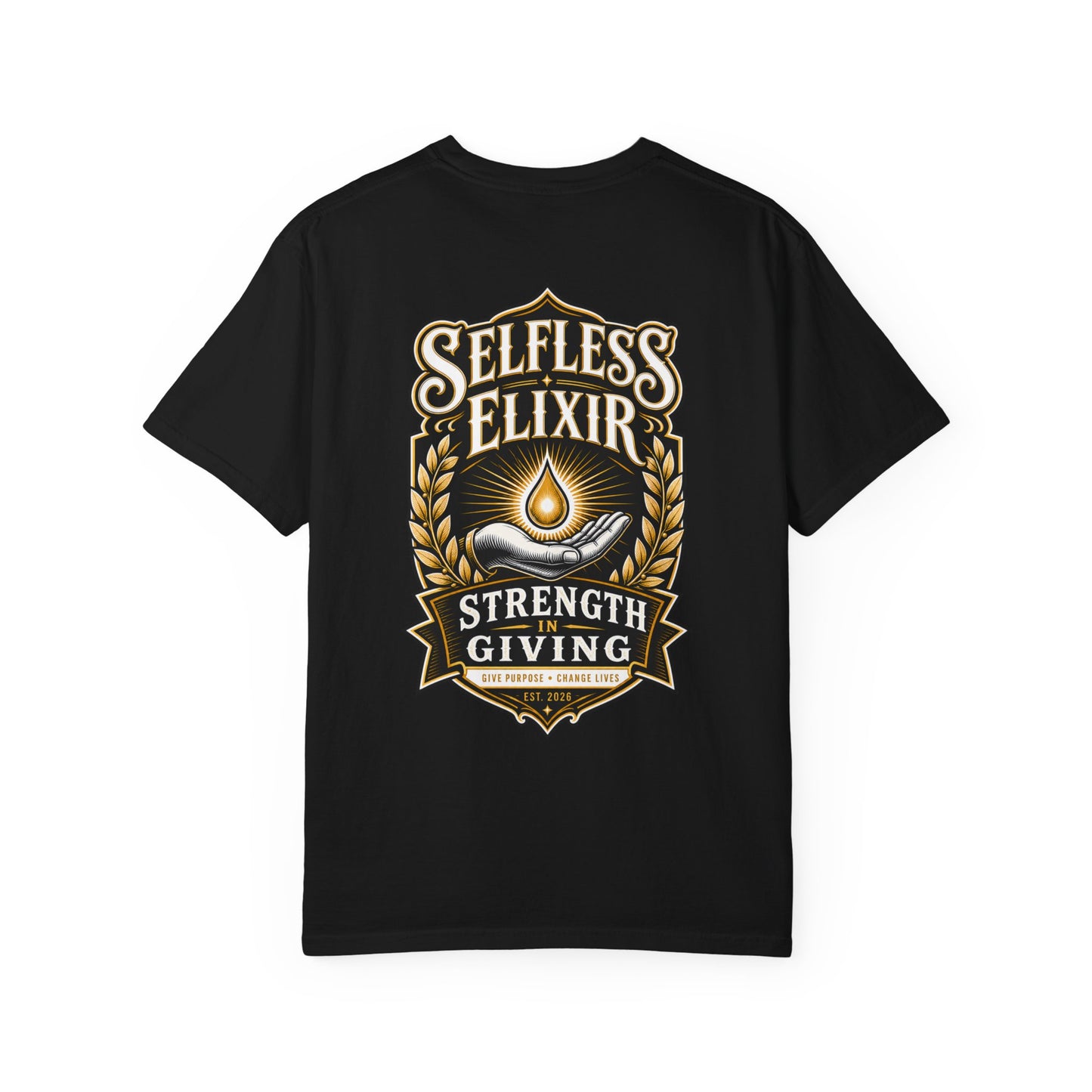 Strength Is Giving T-Shirt