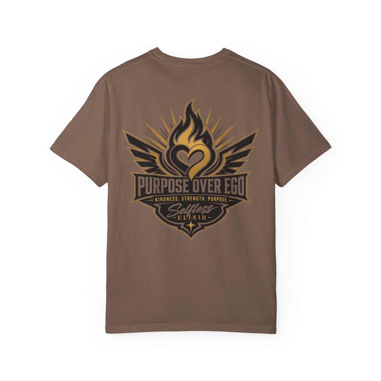 Purpose Over Ego T-Shirt