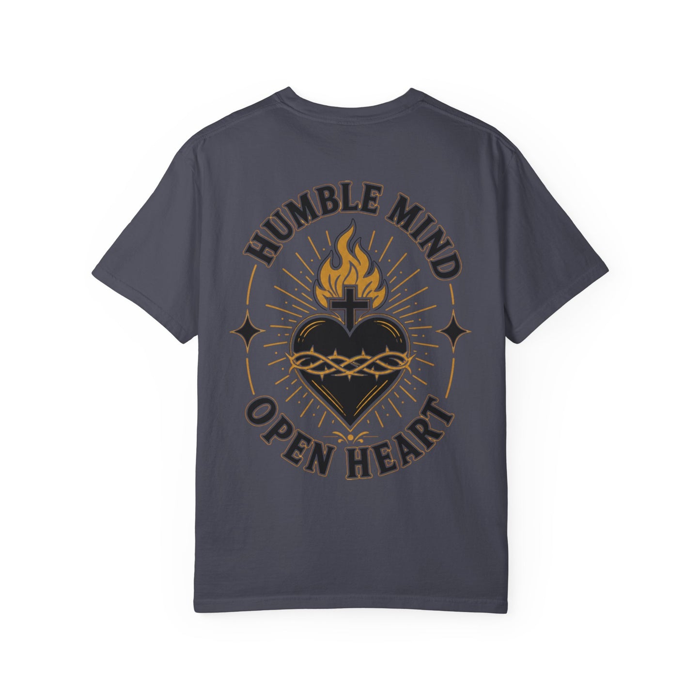 Humble Mind Open Heart T-Shirt