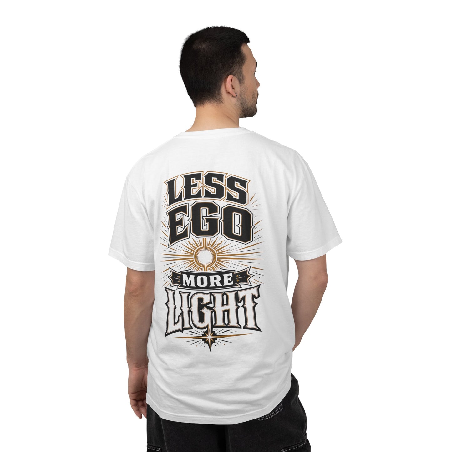 Less Ego More Light T-Shirt