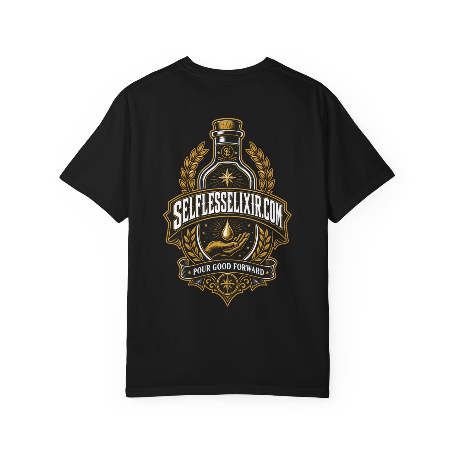 SelflessElixir.com Vintage T-Shirt