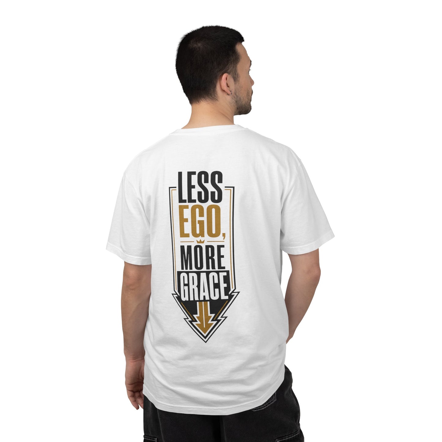 Less Ego More Grace T-Shirt