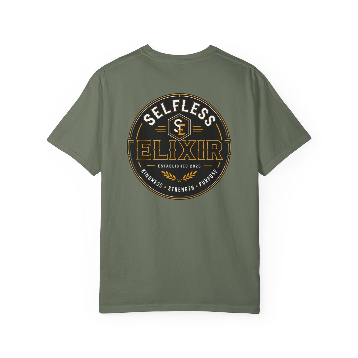 Selfless Elixir Vintage Circular T-Shirt