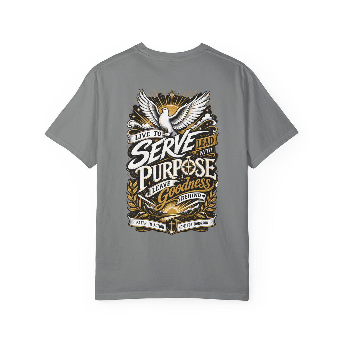 Serve with Purpose T-Shirt