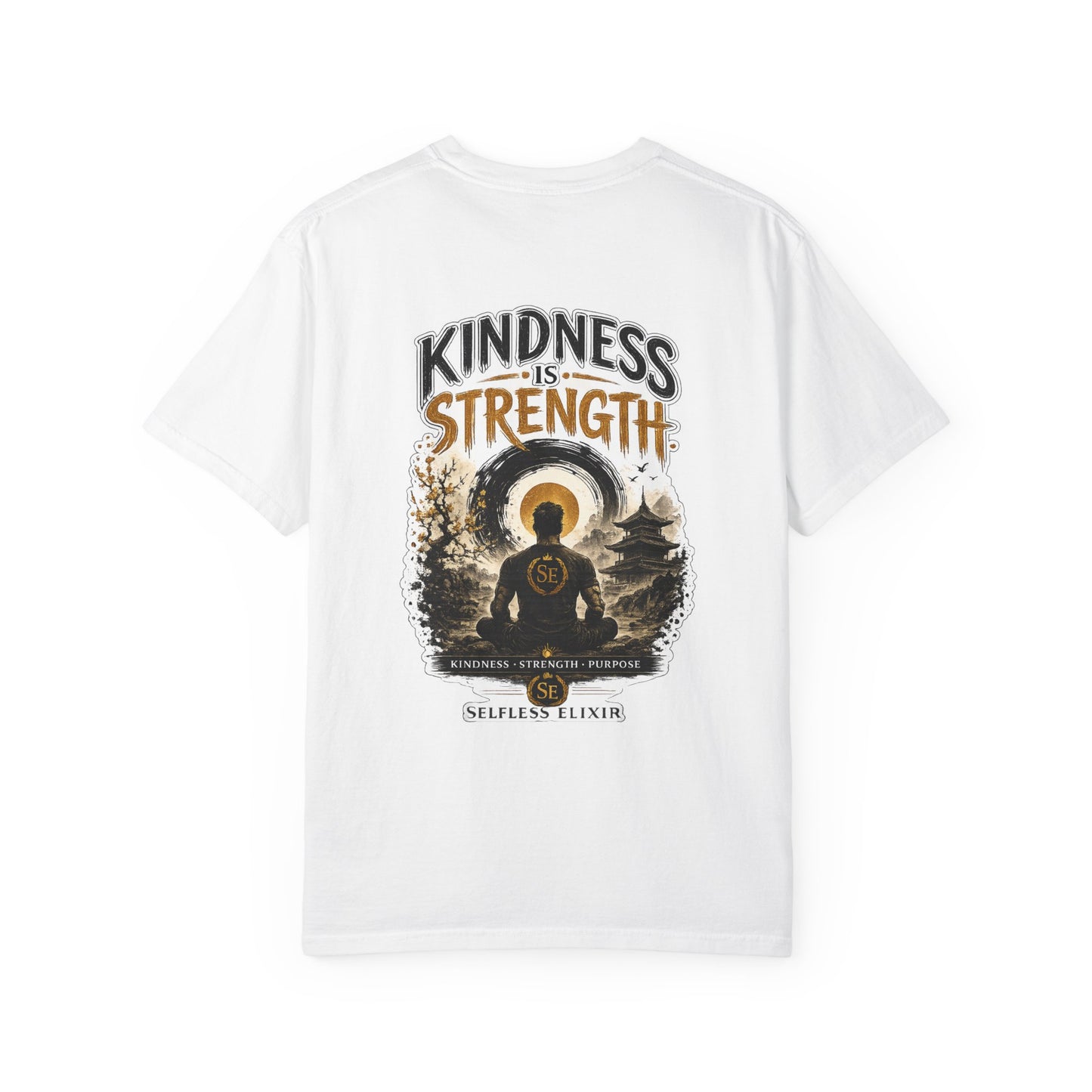 Kindness Is Strength Meditation
