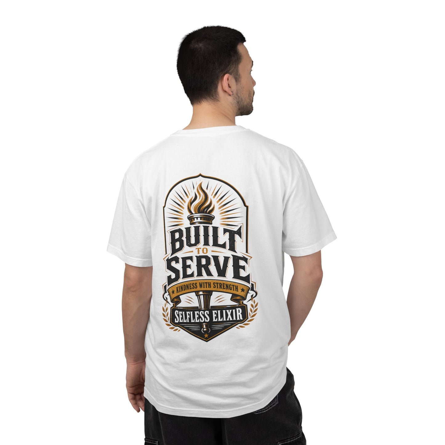 Built to Serve T-Shirt
