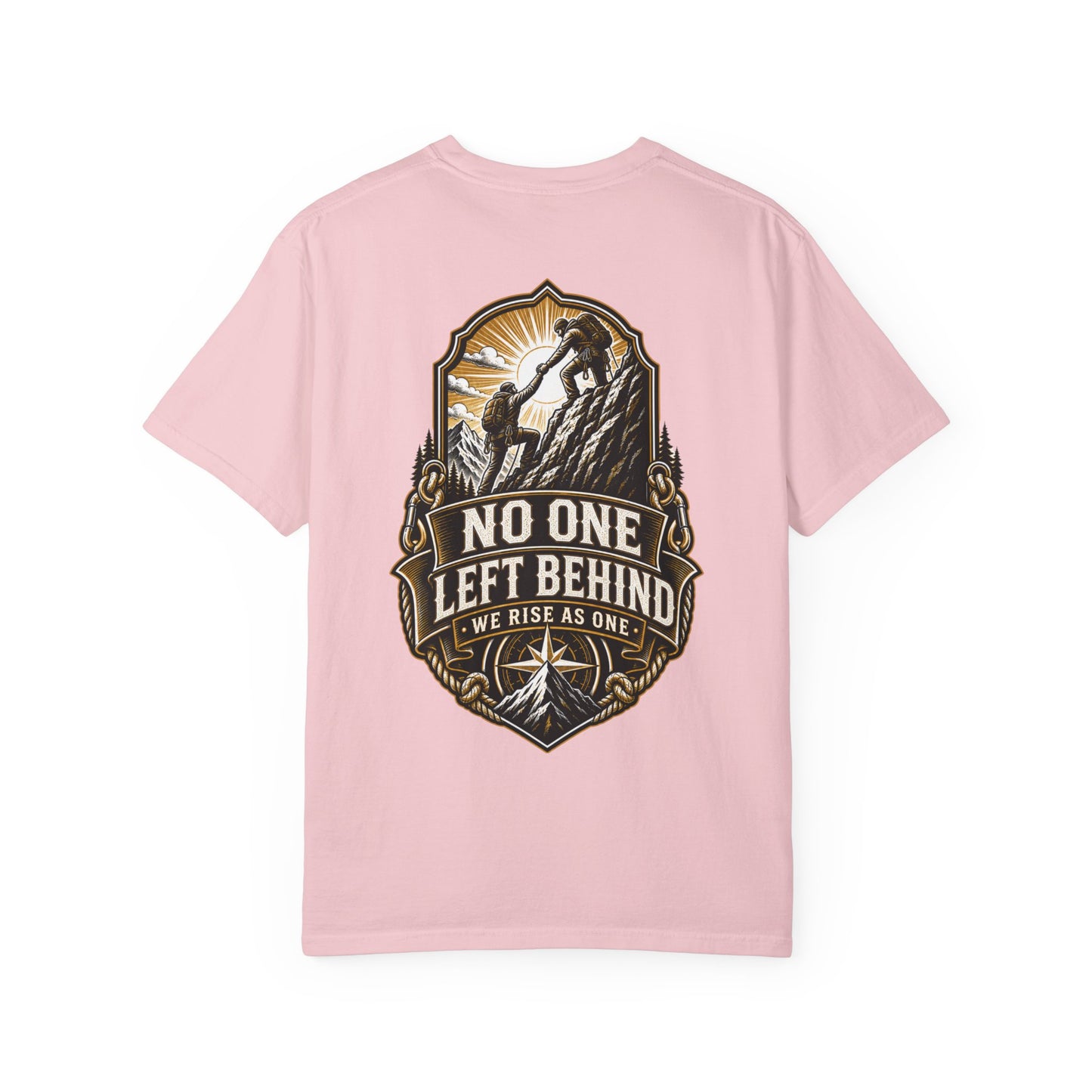 No One Left Behind T-Shirt