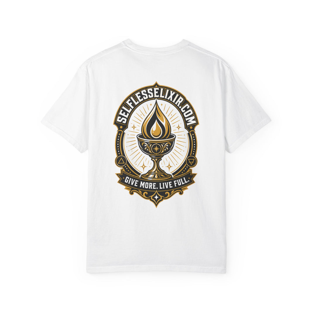 Give More Live Full T-Shirt