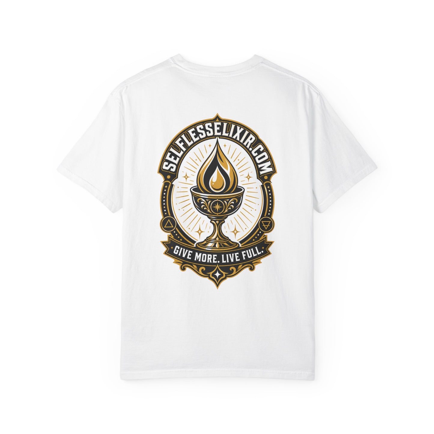 Give More Live Full T-Shirt