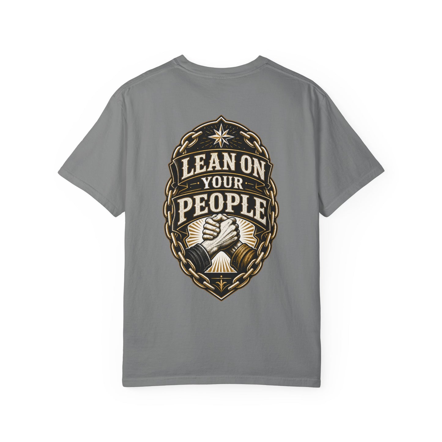 Lean On Your People T-Shirt